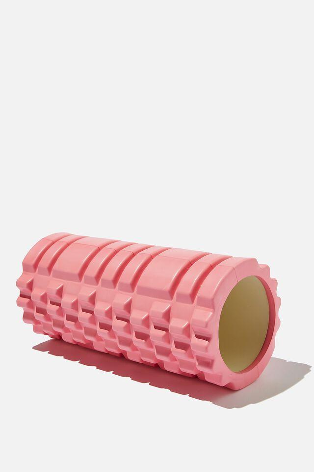 **Foam roller in Lollipop, $24.99, [Cotton On](https://cottonon.com/AU/foam-roller/9359194112350.html|target="_blank"|rel="nofollow")**

Soften those stiff and sore post-workout muscles and roll into a state of relaxation with this ribbed roller in lollipop pink. [**SHOP NOW**](https://cottonon.com/AU/foam-roller/9359194112350.html|target="_blank"|rel="nofollow")