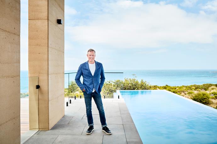 Award-winning architect Peter Maddison is returning again in his 10th season as host of Grand Designs Australia.