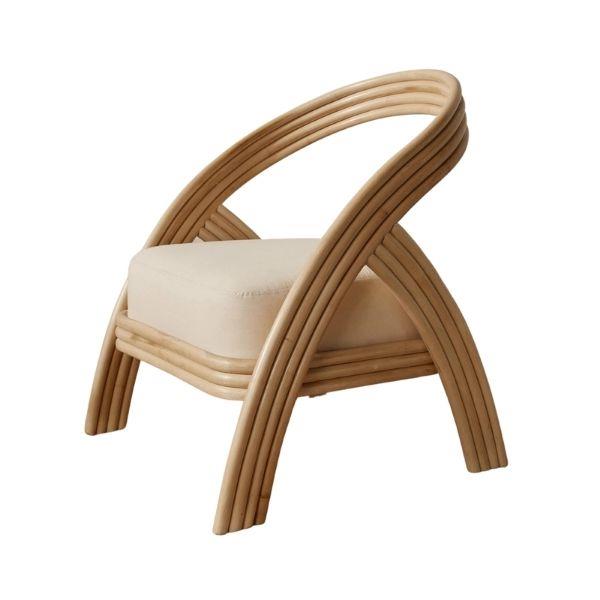 **[Ida armchair, $699, McMullin & Co.](https://www.mcmullinandco.com/ida-armchair|target="_blank"|rel="nofollow")**
<br><br>
Make a statement with the curvaceous cane Ida chair, from the Inner West Sydney-based curators of sustainable homewares and furniture, McMullin & Co. **[SHOP NOW](https://www.mcmullinandco.com/ida-armchair|target="_blank"|rel="nofollow")**