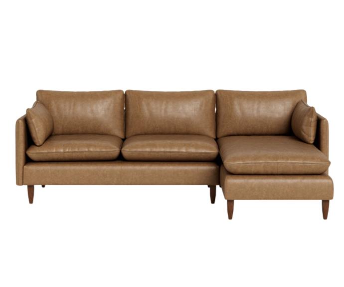 **[ETON leather modular sofa, $3999, Freedom](https://www.freedom.com.au/product/24262392|target="_blank"|rel="nofollow")**<br>
Who said modular sofas were reserved for fabric? This caramel brown leather sofa is luxuriously soft, spacious and stylish. **[SHOP NOW](https://www.freedom.com.au/product/24262392|target="_blank"|rel="nofollow")**