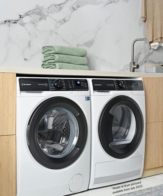 With classic good looks, the new range will fit seamlessly into any style of laundry.