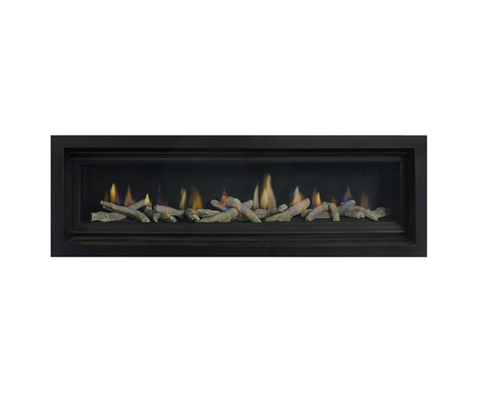 **[Element MK1 high-efficiency gas fireplace, POA, Real Flame](https://www.realflame.com.au/en-au/high-efficiency-gas-fires/element-mk1#m-au-p-03|target="_blank"|rel="nofollow")**<br>
A 5.2 star energy rating means that the Element MK1 fireplace will keep your bills low and your home toasty. With 1200 and 1800 size options, this sleek option will look right at home in contemporary style homes. **[SHOP NOW](https://www.realflame.com.au/en-au/high-efficiency-gas-fires/element-mk1#m-au-p-03|target="_blank"|rel="nofollow")**