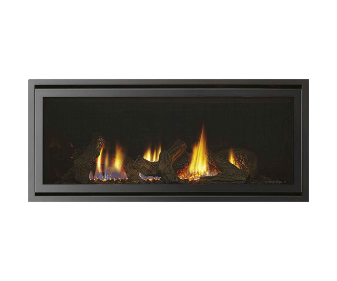 **[Heat & Glo SLR-X gas fireplace, POA, Jetmaster Fireplaces Australia](https://www.jetmaster.com.au/range/enclosed-gas/heat-and-glo-slr-x-gas-fireplace/|target="_blank"|rel="nofollow")**<br>
Sleek and chic, the Heat & Glo SLR-X gas fireplace's linear design lends it to contemporary-style homes. Availabe in several finishes, it's aesthetic as well as functional, a standard fan circulating the heat throughout whichever room it sits in. **[SHOP NOW](https://www.jetmaster.com.au/range/enclosed-gas/heat-and-glo-slr-x-gas-fireplace/|target="_blank"|rel="nofollow")**