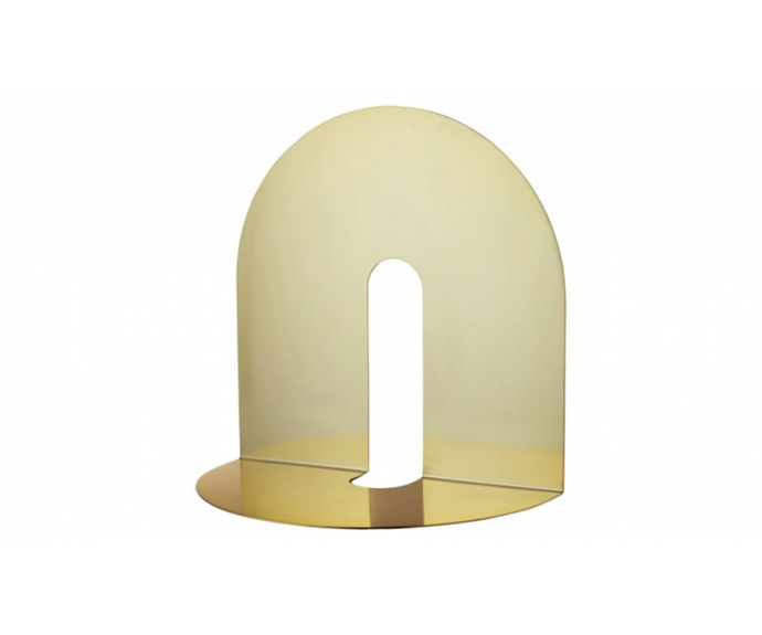 **[Castellum shelfin Gold, $330, Trit](https://www.trithouse.com.au/brands/aytm/castellum-shelf|target="_blank"|rel="nofollow")**<br>
Created by German interior designer, Henrik Johannes Drecker, the Castellum shelf's geometric lines are softened by the warm reflective glow of its gold face. **[SHOP NOW](https://www.trithouse.com.au/brands/aytm/castellum-shelf|target="_blank"|rel="nofollow")**