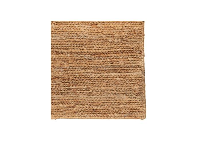 [**Braided jute rug, $2,695.00, Nodi**](https://nodirugs.com/products/braided-jute?variant=40028232351899|target="_blank"|rel="nofollow") 

We all know that [the right rug](https://www.homestolove.com.au/buying-a-rug-online-6845|target="_blank") will anchor any room in style and substance. Natural jute is the way to your coastal grandma heart and a simple weave like this one is understated and elegant. [**SHOP NOW**](https://nodirugs.com/products/braided-jute?variant=40028232351899|target="_blank"|rel="nofollow") 