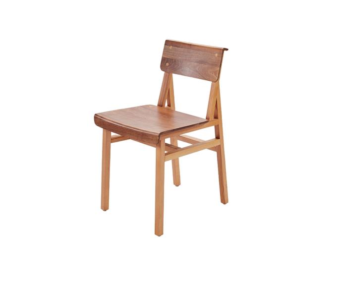 **[Nau 'Don' chair by Adam Goodrum, from $632, Cult](https://cultdesign.com.au/collections/nau/products/don-chair|target="_blank"|rel="nofollow")** 