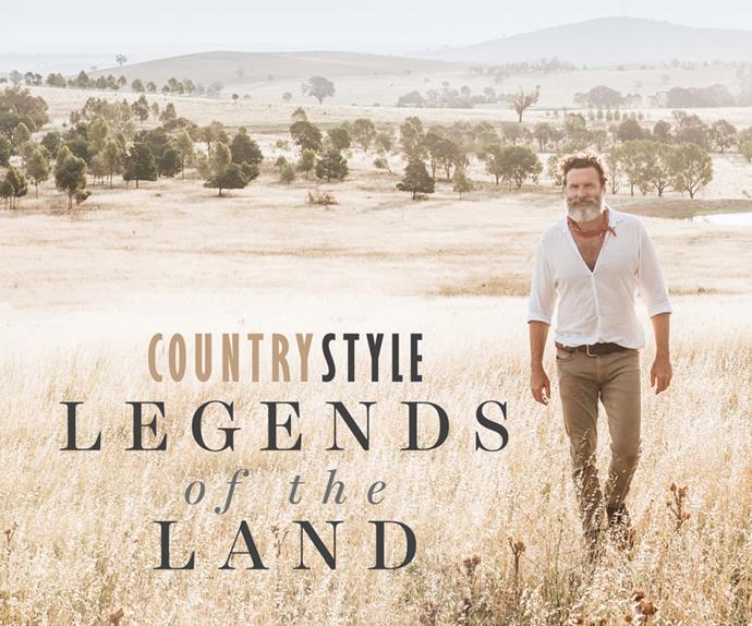 Country Style Legends of the Land