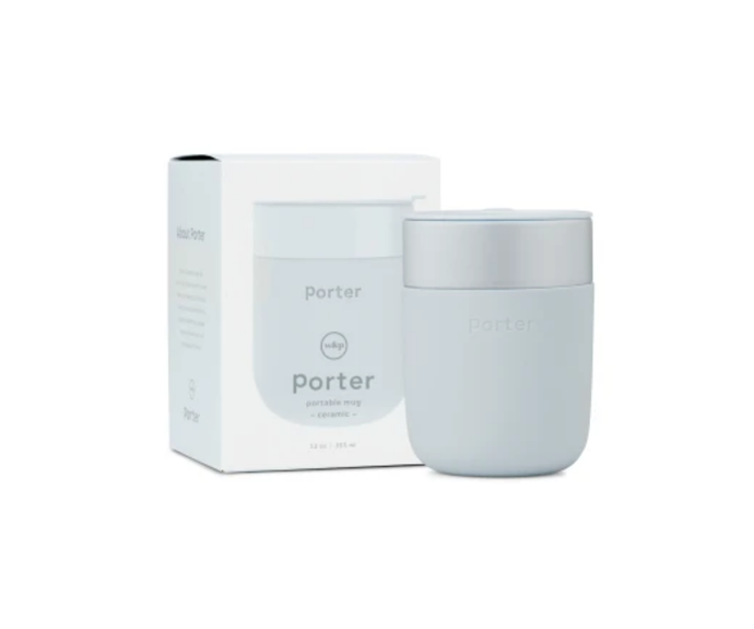 **[Until Porter ceramic mug in Mint, $49.95, HardtoFind](https://www.hardtofind.com.au/189649_porter-ceramic-mug-various-colours|target="_blank")**<br>
Wrapped in protective silicone in a sweet minty colour, the Porter ceramic mug will keep your hands cool and your prescious coffee nice and warm. **[SHOP NOW](https://www.hardtofind.com.au/189649_porter-ceramic-mug-various-colours|target="_blank")**