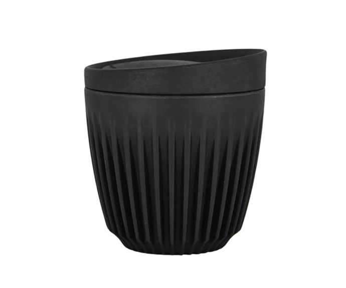 **[Huskee coffee cup 6oz in Charcoal, $16, Flora and Fauna](https://www.floraandfauna.com.au/huskee-coffee-cup-charcoal-6oz|target="_blank"|rel="nofollow")**<br>
Durable, BPA free and dishwasher friendly, Huskee coffee cups stand apart from the rest with their ribbed, minimal design. Also available in 8, 12 and 16oz, there's a size for every coffee order. **[SHOP NOW](https://www.floraandfauna.com.au/huskee-coffee-cup-charcoal-6oz|target="_blank"|rel="nofollow")**