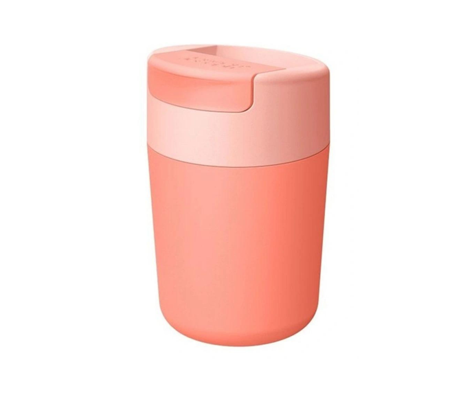 **[Joseph Joseph Sipp travel mug 12oz in Coral, $17.46 (usually $24.95), Myer](https://www.myer.com.au/p/joseph-joseph-sipp-travel-mug-340-ml-12oz-coral|target="_blank"|rel="nofollow")**<br>
Joseph Joseph's germ-repelling design features a leakproof, flip-top cap that completely covers the mouthpiece when closed – plus, the leakproof screw-top lid will keep your coffee, and your hands, safe. **[SHOP NOW](https://www.myer.com.au/p/joseph-joseph-sipp-travel-mug-340-ml-12oz-coral|target="_blank"|rel="nofollow")**