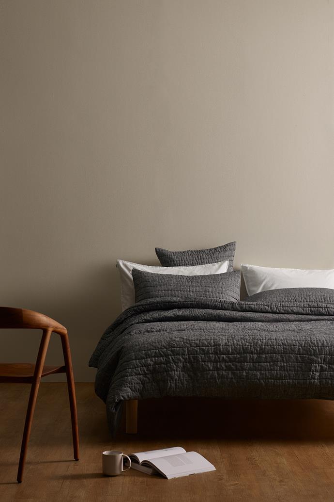 **[Maris Queen quilt cover, $279, Country Road](https://www.countryroad.com.au/maris-queen-quilt-cover-60270327-9148|target="_blank"|rel="nofollow")** 

Layering and texture are the decorating kings of winter, and Country Road have created the perfect quilt cover that ticks both of these boxes just in time. Made from a luxurious stone-washed cotton-linen blend, this quilt cover is hand quilted with a pure cotton reverse for added warmth and comfort. [**SHOP NOW**](https://www.countryroad.com.au/maris-queen-quilt-cover-60270327-9148|target="_blank"|rel="nofollow")