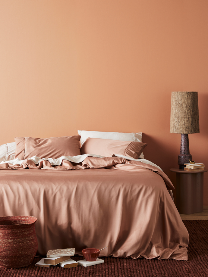 **[Signature Sateen duvet cover in Almond, from $219, Ettitude](https://www.ettitude.com.au/collections/bamboo-duvet-covers/products/bamboo-lyocell-duvet-cover?variant=40009168126045|target="_blank"|rel="nofollow")**

It may be cool and silky to touch, but bamboo's breathable weave and thermoregulating properties make for a comfortable sleep all year round. This soft-as-butter [bamboo quilt cover](https://www.homestolove.com.au/bamboo-sheets-australia-5234|target="_blank") will transform your bedroom into a snug and stylish sanctuary. [**SHOP NOW**](https://www.ettitude.com.au/collections/bamboo-duvet-covers/products/bamboo-lyocell-duvet-cover?variant=40009168126045|target="_blank"|rel="nofollow")