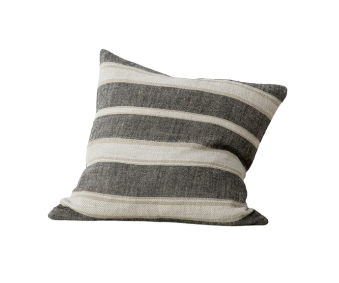 **[Mira linen cushion cover in Enzo, $100, Cultiver](https://cultiver.com.au/products/mira-linen-cushion-enzo?variant=30985106489367+Size+50cm+x+50cm&variant=30985106489367|target="_blank"|rel="nofollow")**<br>
It's amazing how quickly you can update the look of your living room, simply by switching a few throw cushion covers. You can't go wrong with this timeless style in a luxurious linen fabric. **[SHOP NOW](https://cultiver.com.au/products/mira-linen-cushion-enzo?variant=30985106489367+Size+50cm+x+50cm&variant=30985106489367|target="_blank"|rel="nofollow")**