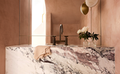The hottest trends in bathrooms and laundries right now