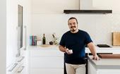 At home with Adam Liaw