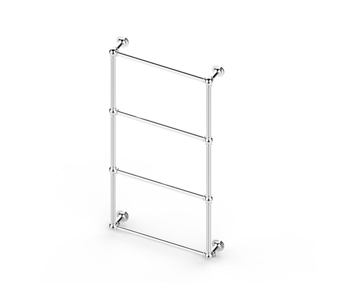 **[Hawthorn Hill ornate wall towel warmer hydronic in Chrome, $3450, English Tapware](https://www.englishtapware.com.au/journal/hawthorn-hill-new-traditional-collection|target="_blank"|rel="nofollow")**<br>
Hand crafted and hand finished, each Hawthorn Hill ornate towel warmer is made to order in England. Being hydronic, your towels will stay consistently warm and cosy, ready for you to wrap yourself up in. **[SHOP NOW](https://www.englishtapware.com.au/journal/hawthorn-hill-new-traditional-collection|target="_blank"|rel="nofollow")**