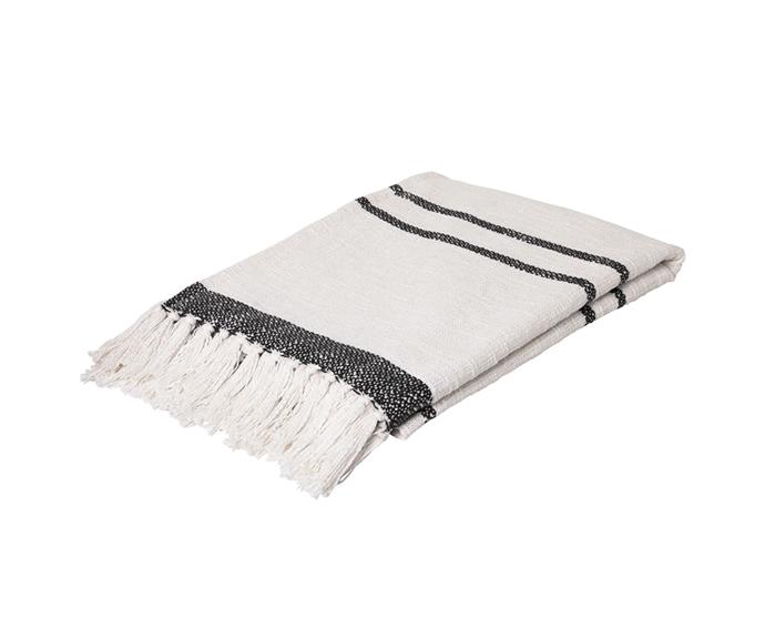 [**J.Elliot Cassidy cotton throw, $79, Temple & Webster**](https://click.linksynergy.com/deeplink?id=bbwaLgc15mM&mid=41108&murl=https://www.templeandwebster.com.au/Cassidy-Cotton-Throw-IDCI2475.html&u1=|target="_blank"|rel="nofollow") 

This throw is the perfect stylish and affordable edition to your living room, especially a Scandi-inspired home. **[SHOP NOW](https://click.linksynergy.com/deeplink?id=bbwaLgc15mM&mid=41108&murl=https://www.templeandwebster.com.au/Cassidy-Cotton-Throw-IDCI2475.html&u1=|target="_blank"|rel="nofollow")**