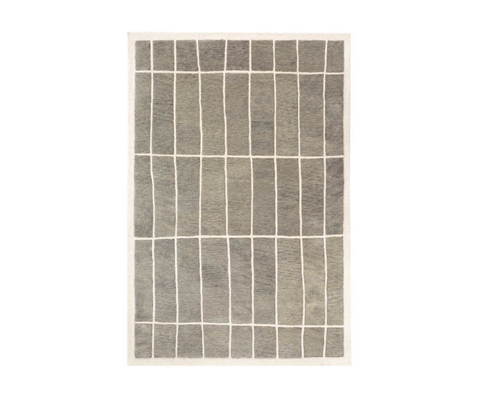**[Marella floor rug, $349.50 (usually $699), Freedom](https://www.freedom.com.au/product/24378918|target="_blank"|rel="nofollow")**<br>
With an irregular grid pattern, the Marella floor rug achieves the perfect balance between strict geometry and organic design. Low shedding and low maintenance, this is a pocket-friendly purchase that will last years to come. **[SHOP NOW](https://www.freedom.com.au/product/24378918|target="_blank"|rel="nofollow")**