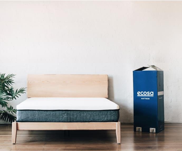**[Ecosa mattress, from $600 (usually $800), Ecosa](https://go.linkby.com/LHJECEMD/mattresses-single)**<br>
<br> The Ecosa mattress is engineered to support your spine's natural alignment, allowing you to relax into a restorative sleep. It features a waterproof cover that contains microfilaments to protect the mattress from bacteria and dust mites. This design also has Pincore holes allow air to flow freely through all layers of the mattress. Try it for yourself with their handy 100-night trial. **[SHOP NOW.](https://go.linkby.com/LHJECEMD/mattresses-single|target="_blank"|rel="nofollow")**