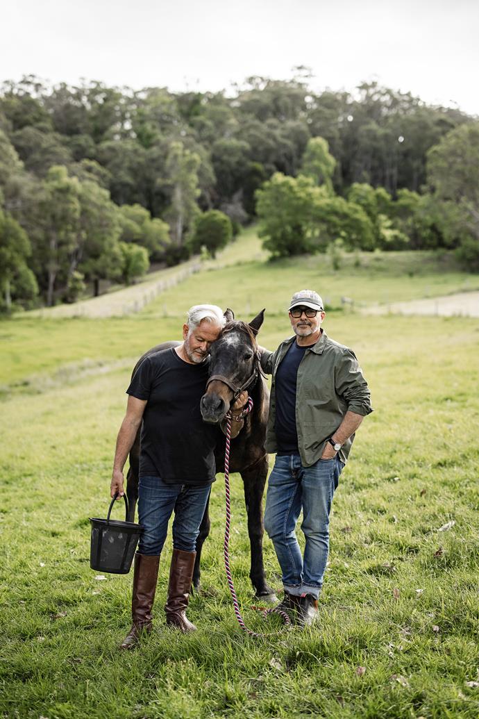 He may be a household name here in Australia, but Neale keeps it real at [his country home](https://www.homestolove.com.au/neale-whitaker-south-coast-home-23782|target="_blank") on the NSW South Coast.