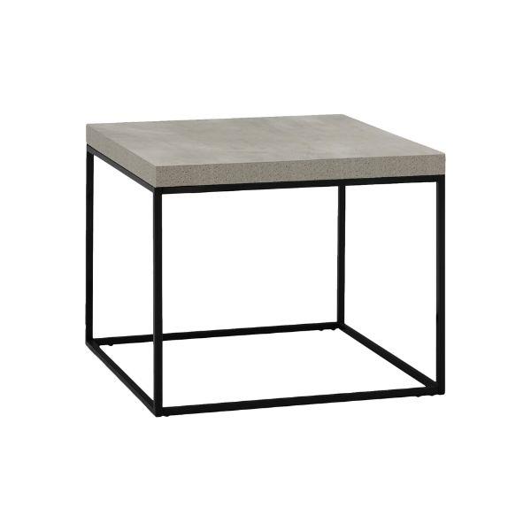 **[Loft 23 grey Kaina steel bedside table, $159 (usually $210), Temple & Webster](https://click.linksynergy.com/deeplink?id=bbwaLgc15mM&mid=41108&murl=https://www.templeandwebster.com.au/Grey-Kaina-Steel-Bedside-Table-BOXA-LT-DESO1197.html&u1=https://www.homestolove.com.au/best-bedside-tables-18353|target="_blank"|rel="nofollow")**<br>
The Macy table is a great option for those partial to industrial design or those hoping to add a contemporary edge to their home. It is constructed from a cement-coated melamine tabletop with a sturdy metal frame. **[SHOP NOW.](https://click.linksynergy.com/deeplink?id=bbwaLgc15mM&mid=41108&murl=https://www.templeandwebster.com.au/Grey-Kaina-Steel-Bedside-Table-BOXA-LT-DESO1197.html&u1=https://www.homestolove.com.au/best-bedside-tables-18353|target="_blank"|rel="nofollow")**