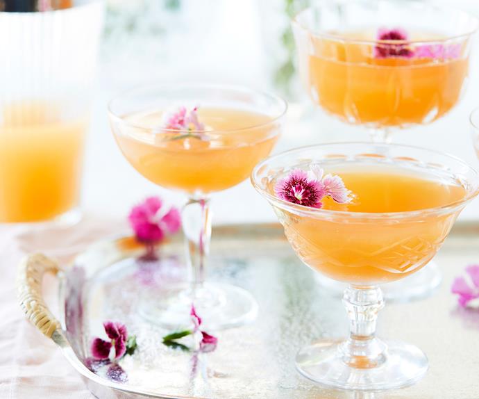 gin rose cocktail recipe