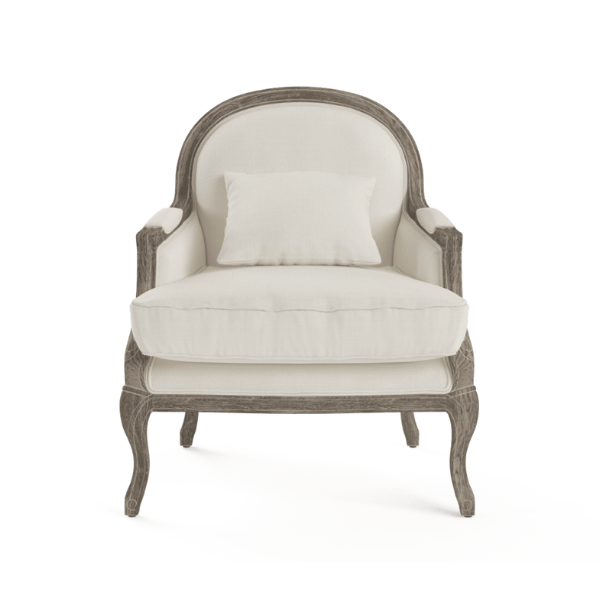 **[Abigail armchair in Classic Cream, $663.99 (usually $949), Brosa](https://t.cfjump.com/42132/t/13865?Url=https://www.brosa.com.au/products/abigail-armchair|target="_blank"|rel="nofollow")**<br>
Crafted from solid oak with cream-toned linen blend upholstery, the Abigail armchair sports a classic, romantic profile that delivers elegance wherever it sits. **[SHOP NOW](https://t.cfjump.com/42132/t/13865?Url=https://www.brosa.com.au/products/abigail-armchair|target="_blank"|rel="nofollow")**