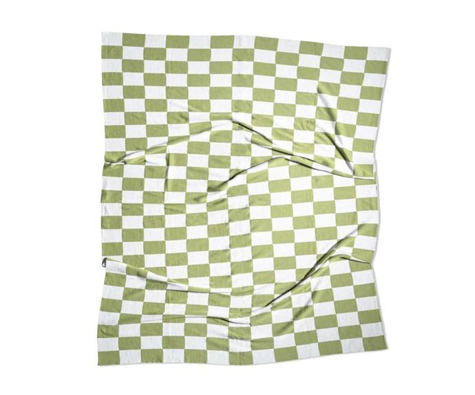 **[Curio blanket in Wheatgrass Check, $480, Good Things](https://www.goodthingsstore.com.au/collections/curio-practice/products/curio-blanket-wheatgrass|target="_blank"|rel="nofollow")**

This generous queen-sized throw is knitted in Victoria, Australia, from the finest Merino wool yarn resulting in the softess and cosiest throw you may ever come across. Drape it across a beige, grey or neutral hued lounge or bed for a burst of colour and pattern or simply wrap yourself up in it all winter long. **[SHOP NOW](https://www.goodthingsstore.com.au/collections/curio-practice/products/curio-blanket-wheatgrass|target="_blank"|rel="nofollow")**