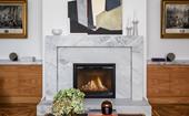 A renovator's guide to finding the right gas fireplace for your home