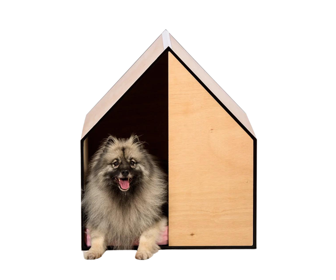 **[The Dog Room plywood kennel, from $699, StyleDog](https://styledog.com.au/collections/beds-kennels/products/the-dog-room|target="_blank"|Rel="nofollow")**<br>
Designed by award winning architect Michael Ong and Pen, The Dog Room is an aesthetic answer to dog bedding. Say goodbye to worn out beds and hello to doggy style. **[SHOP NOW](https://styledog.com.au/collections/beds-kennels/products/the-dog-room|target="_blank"|Rel="nofollow")**
