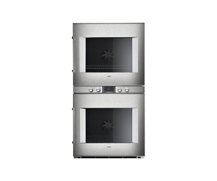 **[Gaggenau 'BX480111' 76cm double pyrolytic oven, $19,999, Winning Appliances](https://www.winnings.com.au/p/gaggenau-400-series-76cm-pyrolytic-builtin-double-oven-bx480111|target="_blank"|rel="nofollow")**

For the entertainer. **[SHOP NOW.](https://www.winnings.com.au/p/gaggenau-400-series-76cm-pyrolytic-builtin-double-oven-bx480111|target="_blank"|rel="nofollow")**
