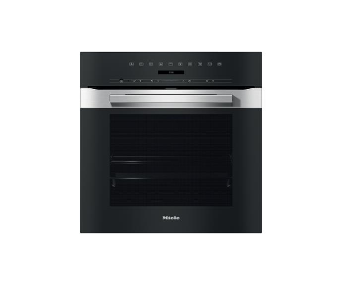 **[Miele 'H7264BPCLST' 60cm pyrolytic oven in CleanSteel, $5199, E&S](https://www.eands.com.au/miele-h7264bpclst-pureline-cleansteel-pyrolytic-oven|target="_blank"|rel="nofollow")**

For the baker. **[SHOP NOW.](https://www.eands.com.au/miele-h7264bpclst-pureline-cleansteel-pyrolytic-oven|target="_blank"|rel="nofollow")**