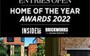 Entries open: Inside Out Home of the Year 2022