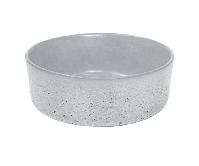 **[Mini round concrete vessel basin, $669, Temple & Webster](https://click.linksynergy.com/deeplink?id=bbwaLgc15mM&mid=41108&murl=https://www.templeandwebster.com.au/Mini-Round-Concrete-Vessel-Basin-1014-NFCO1002.html&u1=homestolove.com.au/the-best-bathroom-basins-and-vanities-17831|target="_blank"|rel="nofollow")**<br>
Available in a huge 20 colour varieties, there's a Mini round concrete vessel basin to suit every bathroom. Natural speckle details make this above counter sink a fabulous bathroom feature. **[SHOP NOW](https://click.linksynergy.com/deeplink?id=bbwaLgc15mM&mid=41108&murl=https://www.templeandwebster.com.au/Mini-Round-Concrete-Vessel-Basin-1014-NFCO1002.html&u1=homestolove.com.au/the-best-bathroom-basins-and-vanities-17831|target="_blank"|rel="nofollow")**
