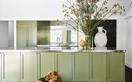 16 envy-inducing green kitchen design ideas