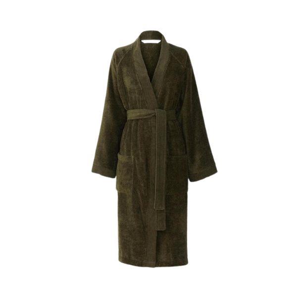 **[Sheridan Dideon robe in olive, $149.99, The Iconic](https://www.theiconic.com.au/dideon-robe-1431393.html|target="_blank"|rel="nofollow")**<br><br>
The luxurious bathrobe from Sheridan is the ultimate robe for relaxing at home. It's extremely lightweight and comfortable with a plush, soft hand feel. **[SHOP NOW](https://www.theiconic.com.au/dideon-robe-1431393.html|target="_blank"|rel="nofollow")**