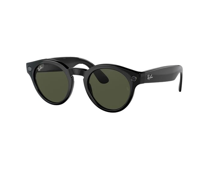 **[Ray-Ban x Facebook Stories round sunglasses, $449, The Iconic](https://www.theiconic.com.au/ray-ban-x-facebook-stories-round-1573286.html|target="_blank"|rel="nofollow")**

These smart sunglasses from Ray-Ban in collaboration with Facebook Stories are for the socialite dad. Featuring a camera, speaker, microphone, Facebook assist, touch and voice control, he'll be able to live in the online and real world simultaneously.

**[SHOP NOW](https://www.theiconic.com.au/ray-ban-x-facebook-stories-round-1573286.html|target="_blank"|rel="nofollow")**