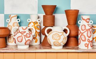 colourful-vases