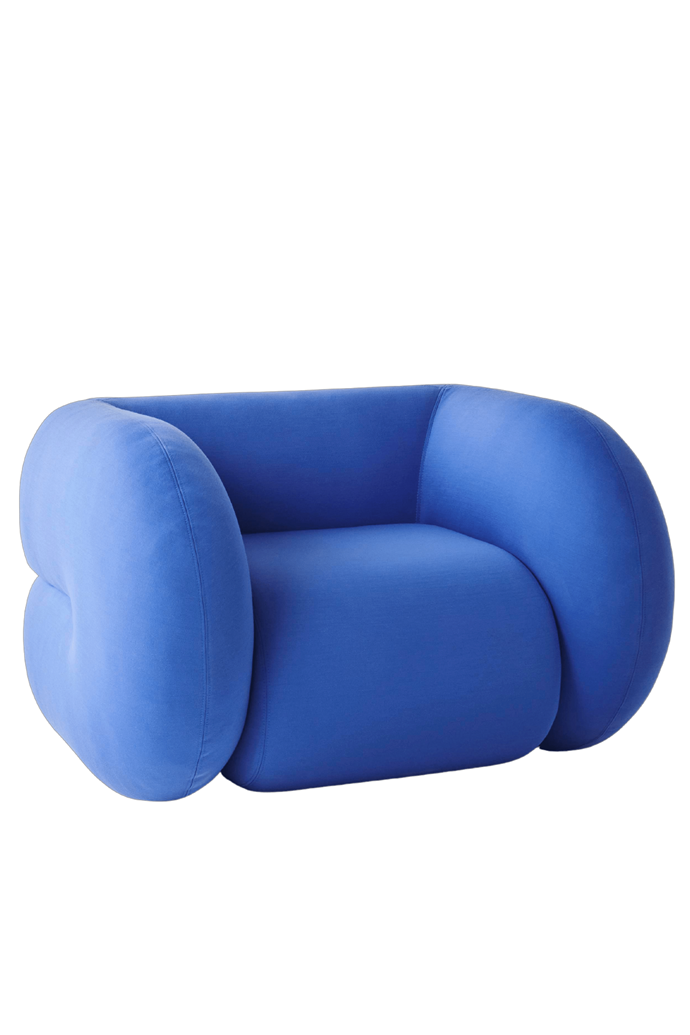 **Dowel Jones** The Big Friendly single chair wins this Geelong maker another spot on the list, since it's a bold and beautiful example of trending colour, Yves Klein Blue. [Doweljones.com](https://doweljones.com/|target="_blank"|rel="nofollow")