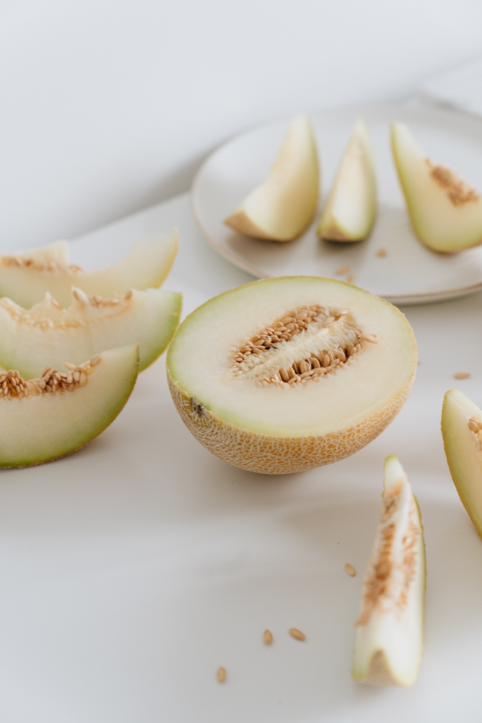 With their mild, refreshingly sweet flavour, honeydew melons are made for summer.