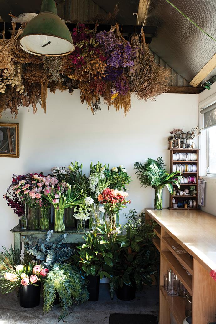 [Little Triffids Flowers](https://littletriffids.com.au/|target="_blank"|rel="nofollow") sells divine bouquets of fresh blooms and offers seasonal floral workshops.