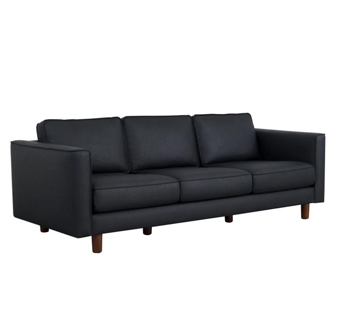 **[Cork sofa in Jenolan Black, $1999, Koala](https://au.koala.com/products/cork-sofa|target="_blank"|rel="nofollow")**<br>If you love the look of leather but hate the environmental impact, Koala's new Cork sofa could be the answer. As the name suggests, the sofa is upholstered in an eco-friendly cork fabric that is made from the bark of the cork tree – removing the cork layers actually helps the tree to regrow. Available in a warm Yarra Cork colourway, as well as a moody Jenolan Black, this waterproof sofa is a stylish way to upgrade your living room without harming the environment. [**SHOP NOW**](https://au.koala.com/products/cork-sofa|target="_blank"|rel="nofollow")