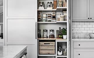 Tips for organising your pantry