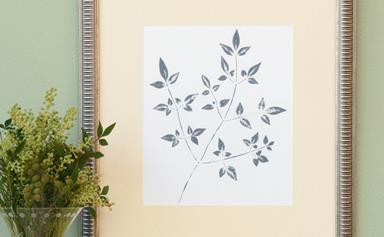 How to make botanical prints