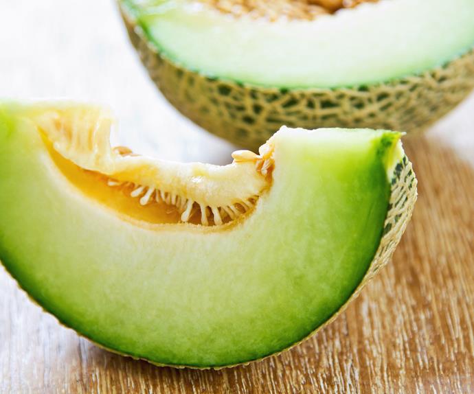 Honeydew melon is in season in summer | Homelife