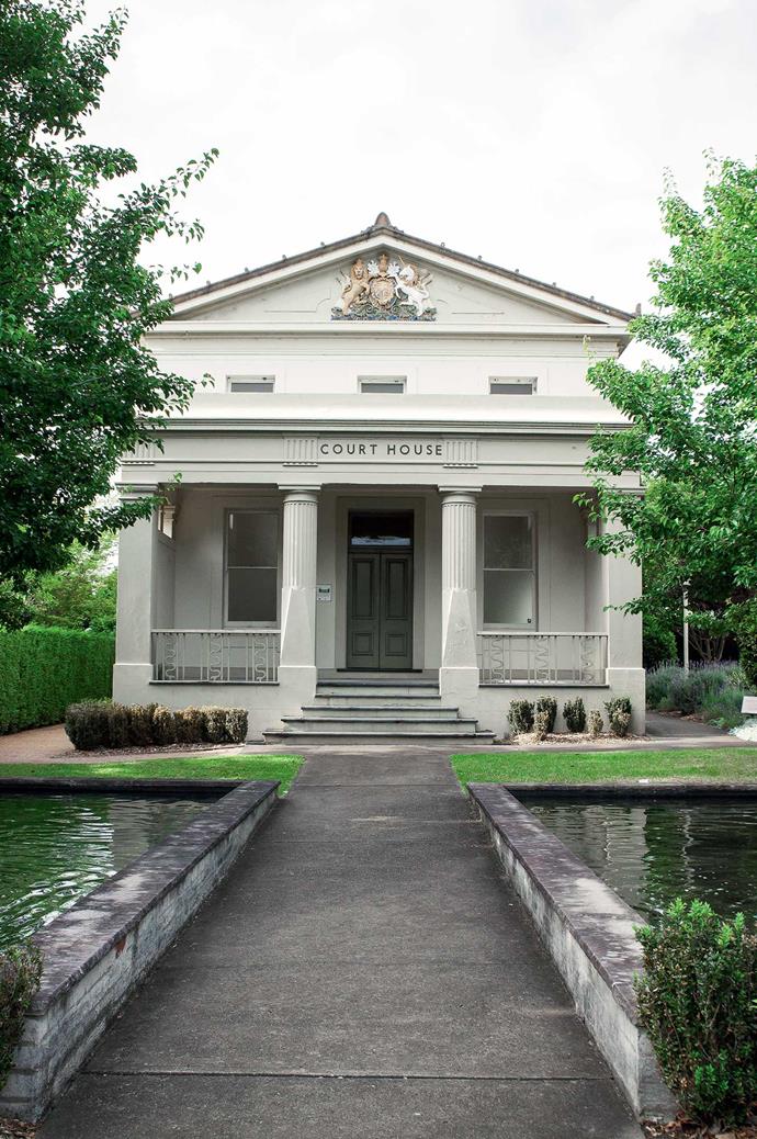 **Berry Courthouse**<br>
[Planning a wedding?](https://www.homestolove.com.au/beautiful-wedding-venues-australia-13736|target="_blank") Berry Courthouse, designed by James Barnet, is a heritage-listed function centre with gorgeous gardens to match.<br>
*58 Victoria Street; 0458 369 266; [berrycourthouse.org.au](http://berrycourthouse.org.au/|target="_blank"|rel="nofollow")*