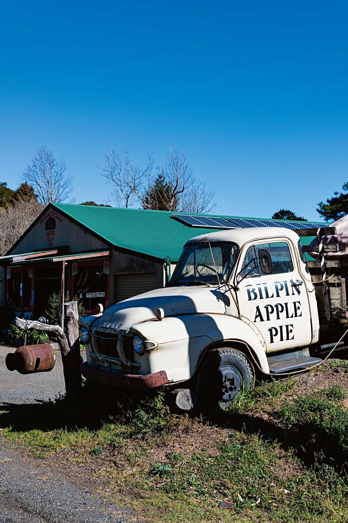 Orchards such as [Bilpin Fruit Bowl](https://bilpinfruitbowl.com.au/|target="_blank"|rel="nofollow"), The Pines Orchard, Shields Orchard and Bilpin Springs Orchard, all in Bilpin, allow you to pick-your-own fruit. Many also sell locally made apple pies.