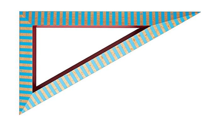 Hay triangle **wooden ruler**, $20, from [Cult](https://cultdesign.com.au/shop/wooden-ruler|target="_blank"|rel="nofollow").
