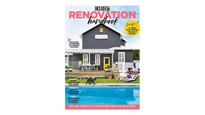 Inside Out | Renovation handbook 2018 | open-plan living inspiration