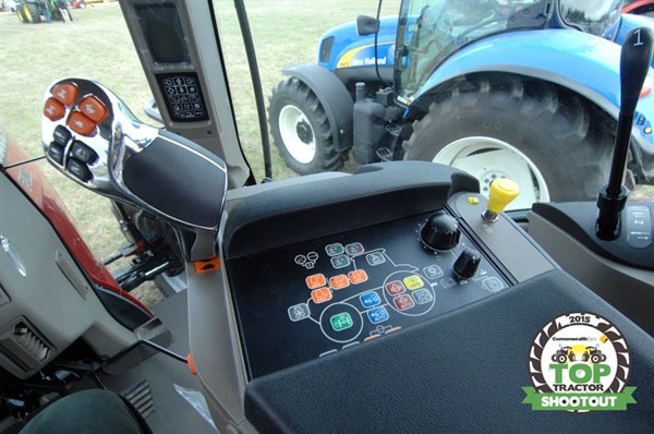 Best tractors 2015 | Case IH Puma 160 